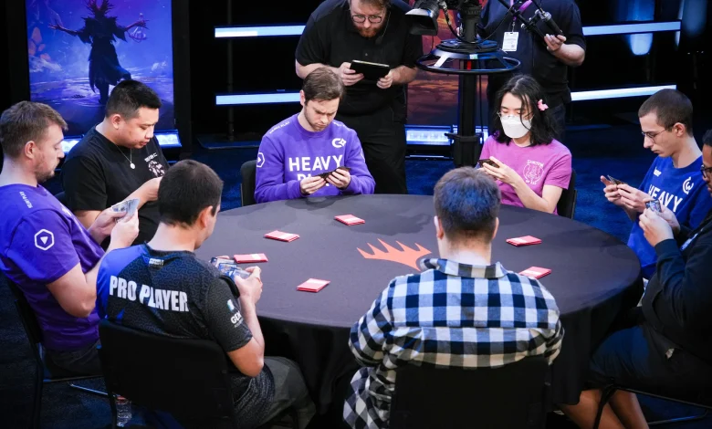 Pro Tour Secrets of Strixhaven Day Two Highlights