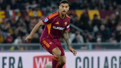 Probable Formation: Roma vs Lazio