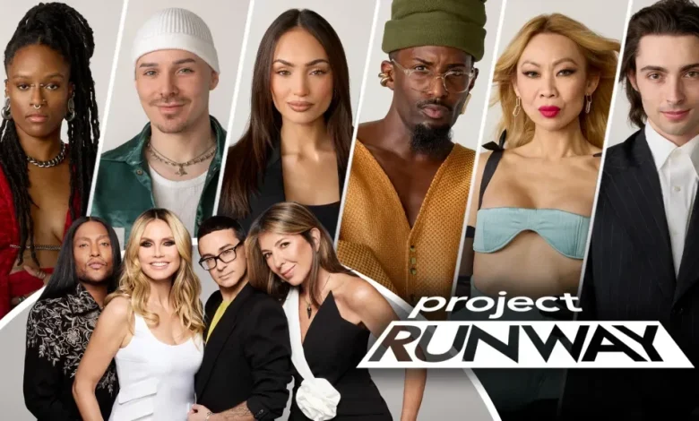 'Project Runway' Season 22 Cast Photos: Meet All The Designers From Hulu, Disney+ & Freeform Competition