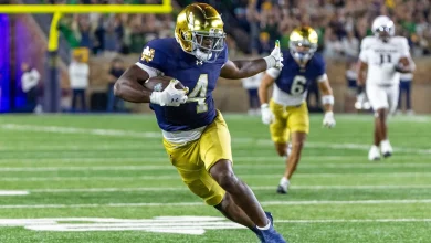 Projecting Stats for Every 2026 First-Round Draft Pick During Their Rookie Season