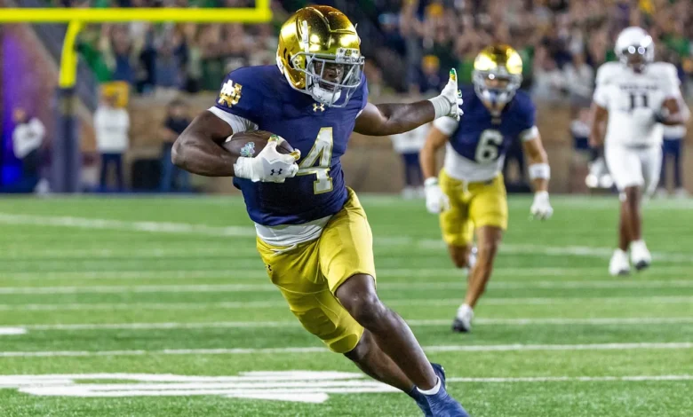 Projecting Stats for Every 2026 First-Round Draft Pick During Their Rookie Season
