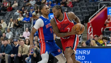 Projecting a Pistons-Clippers Trade Involving Kawhi Leonard After Detroit's Playoff Exit