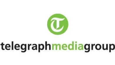 Promotion for Lebby Eyres at the Telegraph