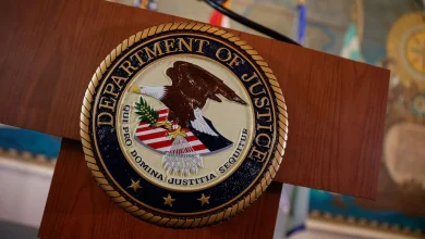 Prosecutor charged with stealing sealed report on Trump classified-documents case