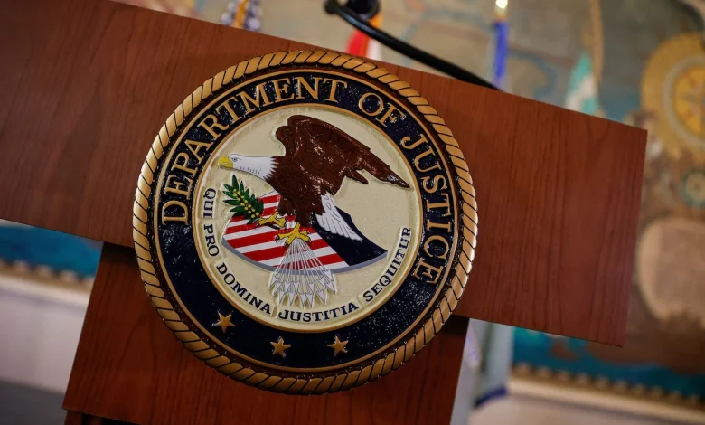 Prosecutor charged with stealing sealed report on Trump classified-documents case