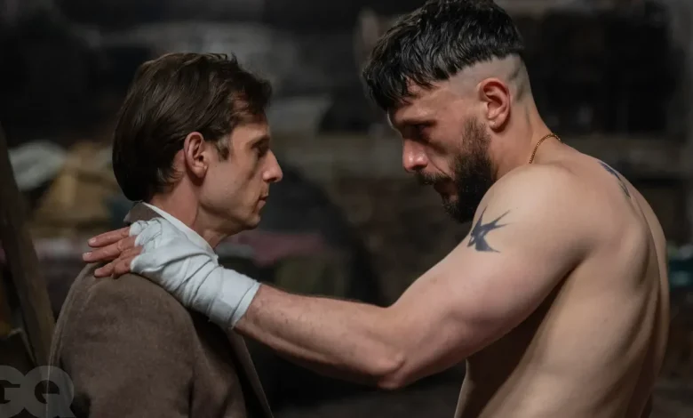 Psychoanalysing Half Man’s disturbing finale