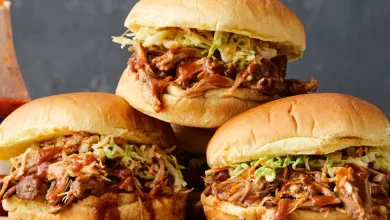 Pulled Pork at the Push of a Button