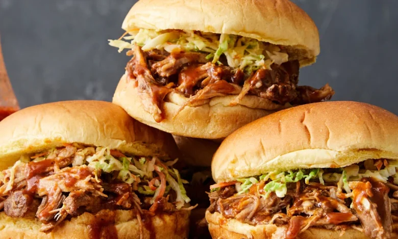 Pulled Pork at the Push of a Button