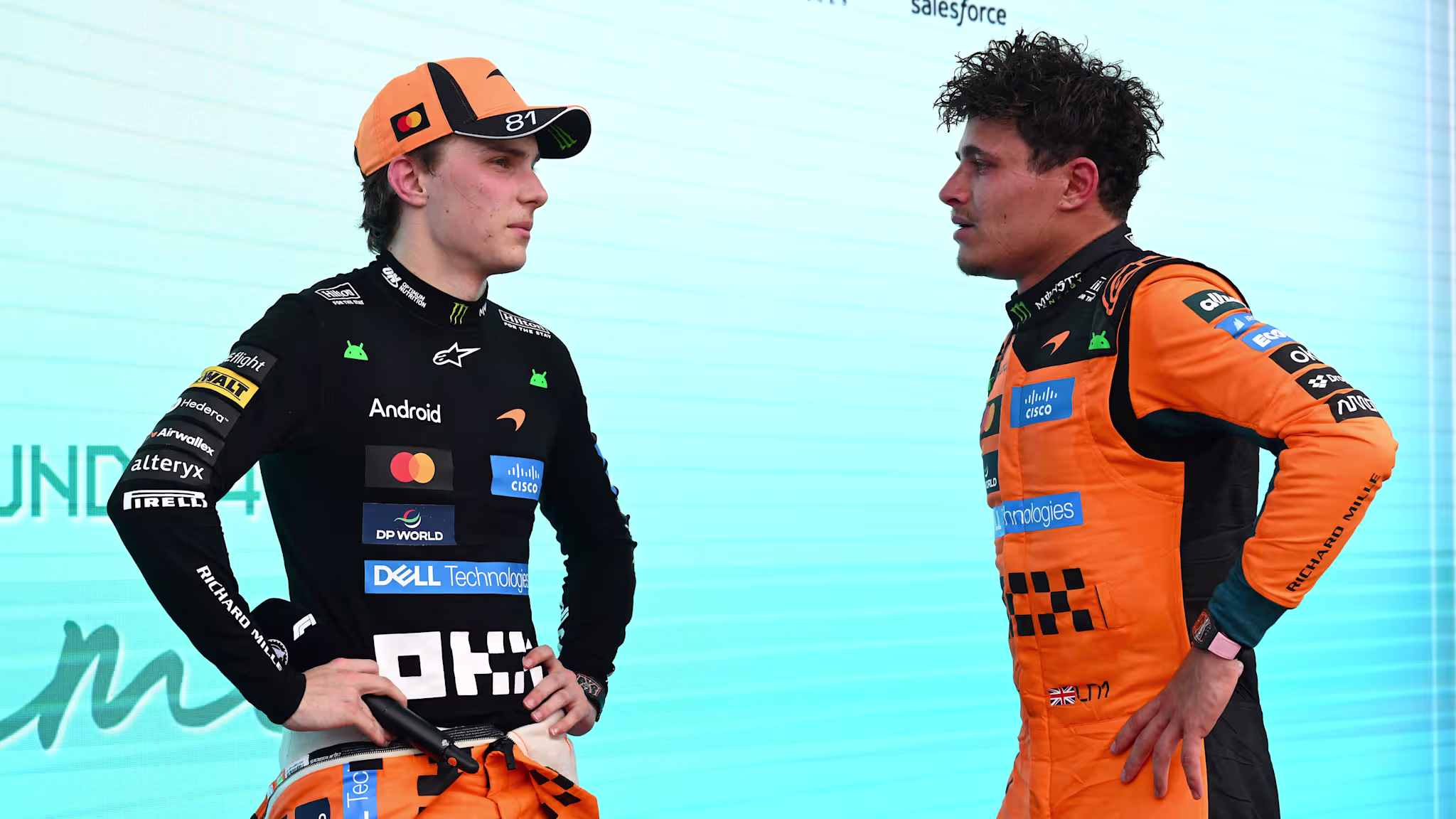 'Push us in the right direction' – Norris and Piastri optimistic as McLaren bring more upgrades to Canada