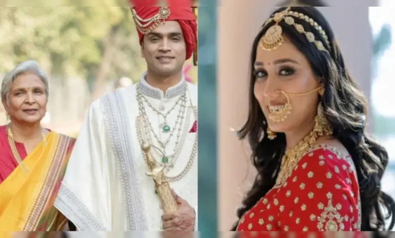 "Pushed Into Glamour, Disowned By Parents": Twisha Sharma's Mother-In-law