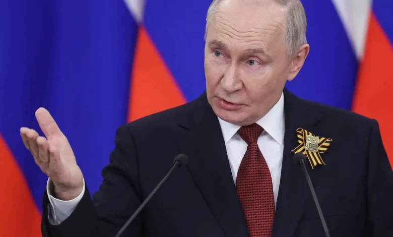 Putin hints at ending Russia’s war in Ukraine, but why now?