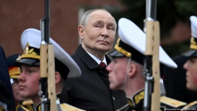Putin says he thinks Ukraine war is 'coming to an end'