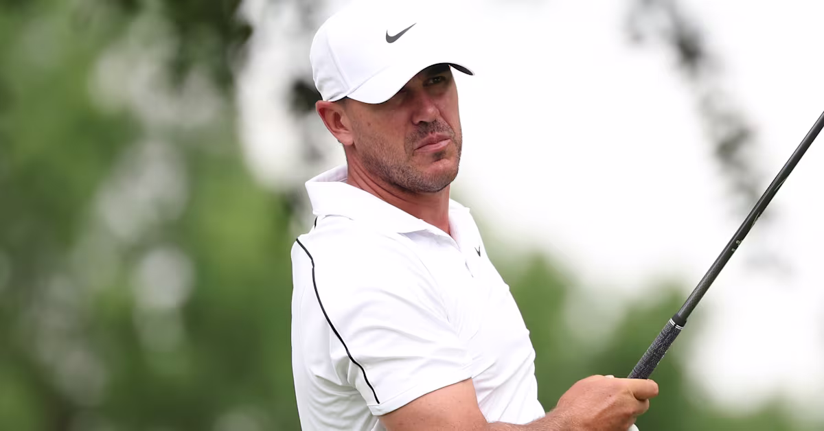 Putter change fuels Brooks Koepka’s best round of 2026 at THE CJ CUP Byron Nelson