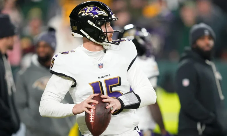 QB Cooper Rush Trying Out For Vikings