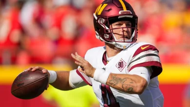 QB Taylor Heinicke Announces Retirement