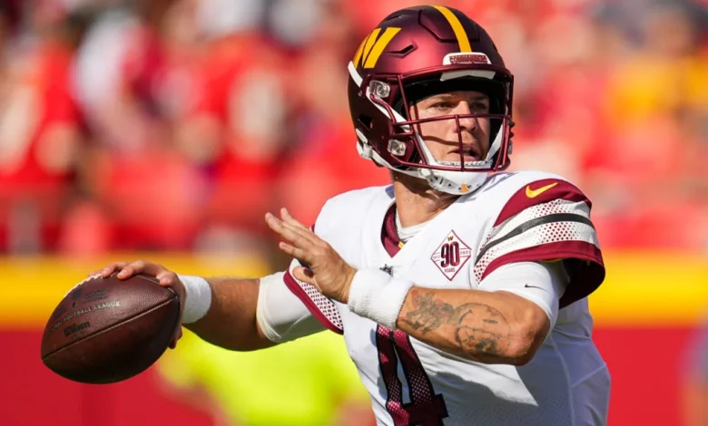 QB Taylor Heinicke Announces Retirement