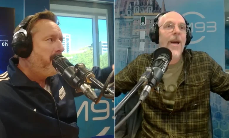 Quand «La pièce qui tourne mal» a vraiment mal tourné: les acteurs racontent
