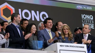 Quantum computing firm IonQ raises annual revenue forecast