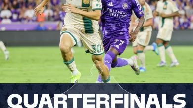Quartet of All-MLS Matchups Highlights U.S. Open Cup Quarterfinal Action