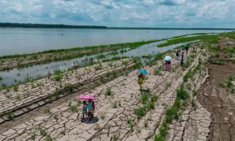 Qué saber sobre los pronósticos de que el fenómeno de El Niño de este año podría batir récords