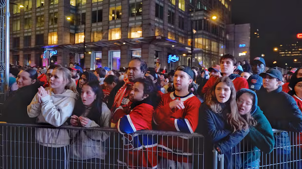 Quebec politicians fight for right to have Canadiens watch party in the Outaouais