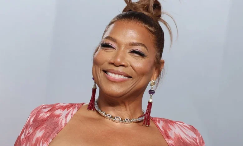 Queen Latifah On Hosting the AMAs, New Music and Taylor Swift