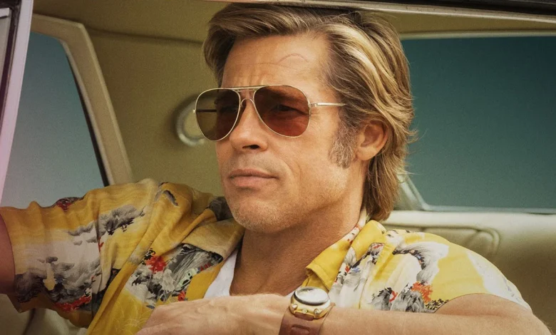 Quentin Tarantino Warned Brad Pitt 'You'll Be Dead in This Business'