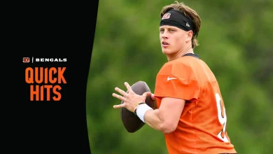 Quick Hits | Joe Burrow Seeks 50 TDs And More Big Plays From His 'Most Talented Roster'