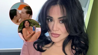 “Quiero ser tú”: Gomita reacciona al romance de Agustín Fernández en La Mansión VIP y recuerda cuando la rechazó