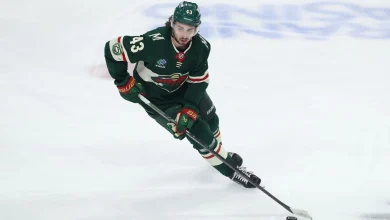 Quinn Hughes willing to talk offseason extension with Wild