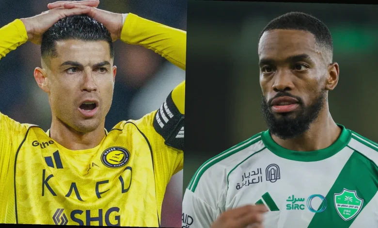 Quinones, máximo goleador de la Saudi Pro League tras hat-trick