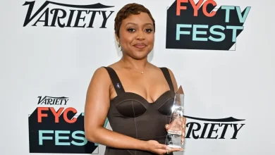 Quinta Brunson Says Making 22 Episodes a Year of ‘Abbott Elementary’ Made Her Feel ‘Invincible’ as She Expands Into More TV and Film