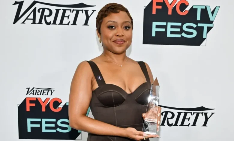Quinta Brunson Says Making 22 Episodes a Year of ‘Abbott Elementary’ Made Her Feel ‘Invincible’ as She Expands Into More TV and Film