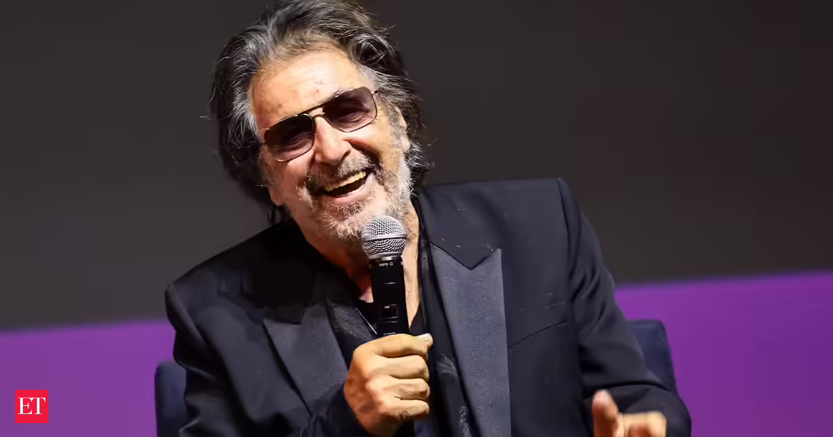 Quote of the Day by Legendary American actor Al Pacino: “Money makes your life easier. If you're lucky to