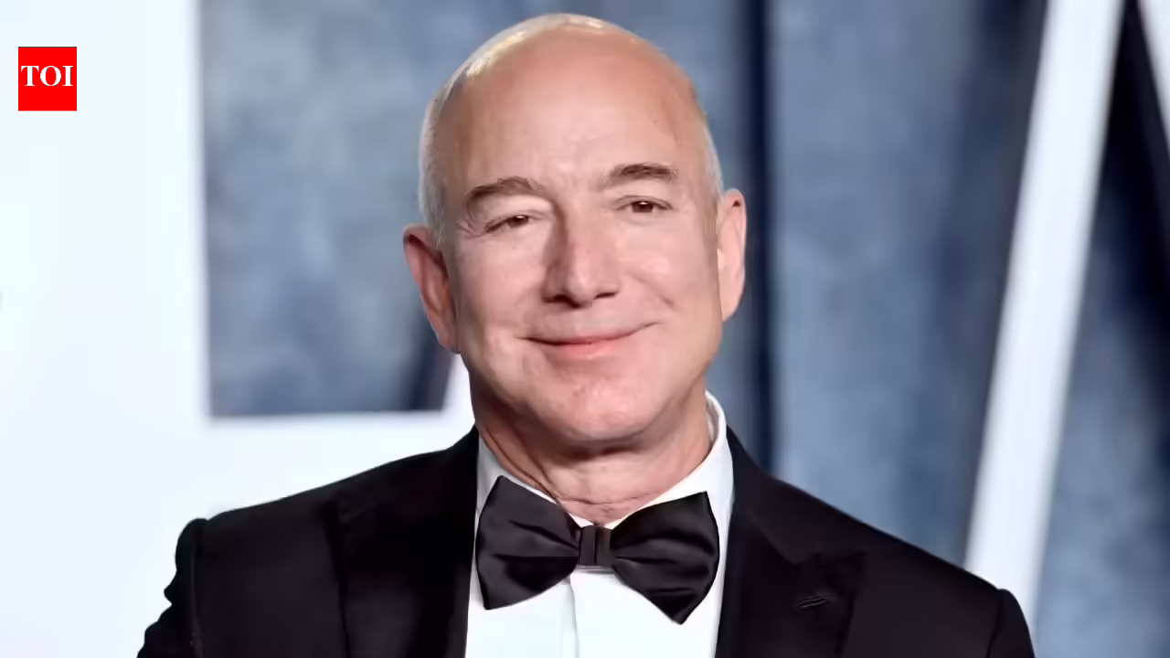 Quote of the day by Amazon founder Jeff Bezos: 'Life is too short to hang out with people who…'