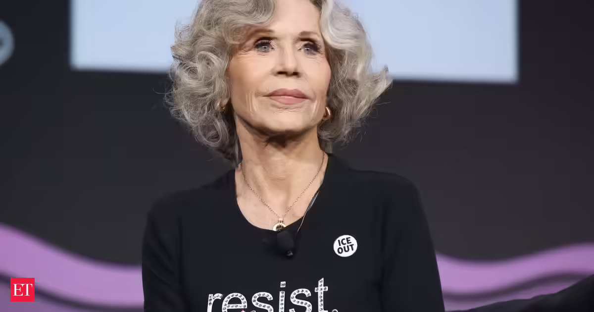 Quote of the day by Jane Fonda: 'When you can't remember why you're hurt, that's when you're...' Life less