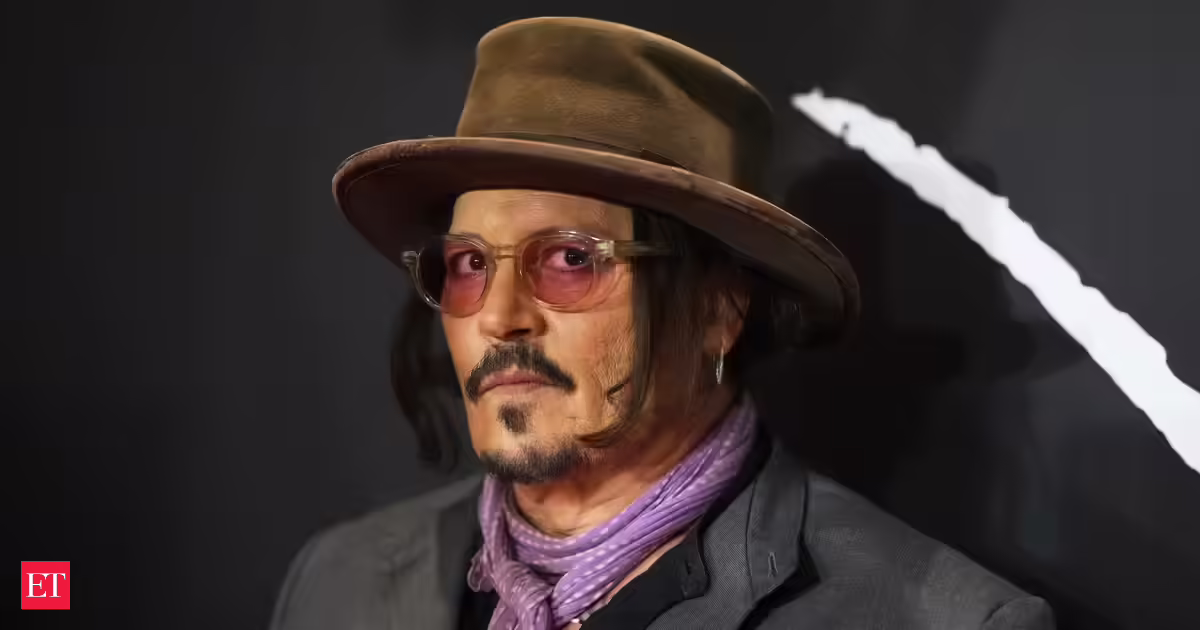 Quote of the day by Johnny Depp: 'Things go wrong for me all the time with technology. I'm not...' - Pirat