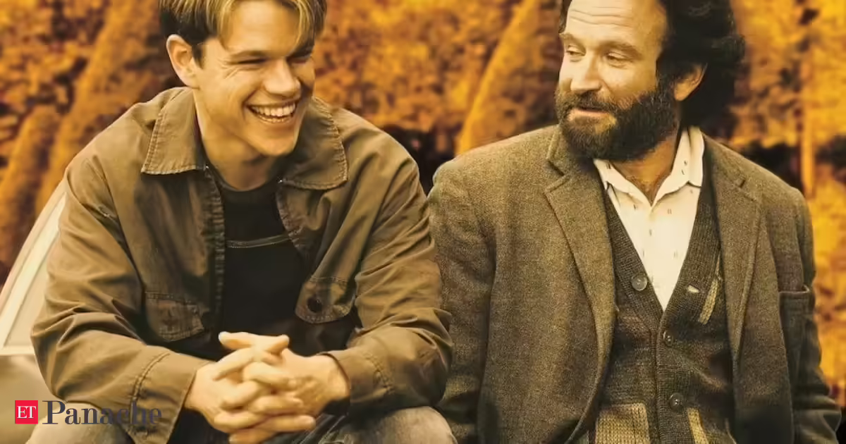 Quote of the day by Robin Williams: ‘You do not know about real loss because it only occurs when you have