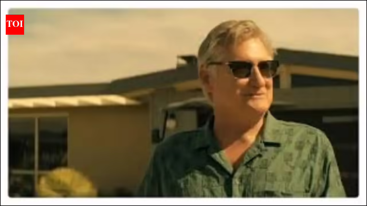 Quote of the day by ‘The Boroughs’ star Bill Pullman: ‘You're always carrying something... you have to sc