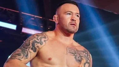 RAF 9 video: Colby Covington sets up match against ‘spoiled little brat’ Arman Tsarukyan after beating Chris Weidman