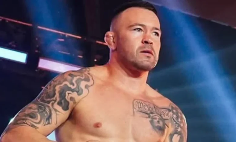 RAF 9 video: Colby Covington sets up match against ‘spoiled little brat’ Arman Tsarukyan after beating Chris Weidman
