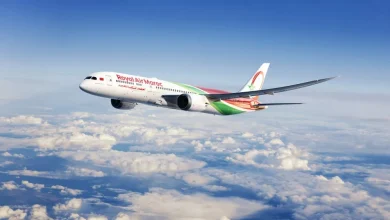 RAM cancels many flights between France and Morocco as the summer peak season approaches