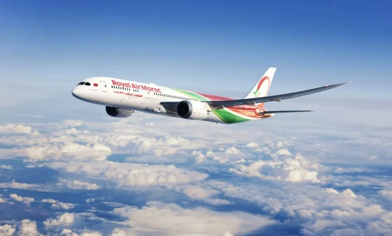 RAM cancels many flights between France and Morocco as the summer peak season approaches