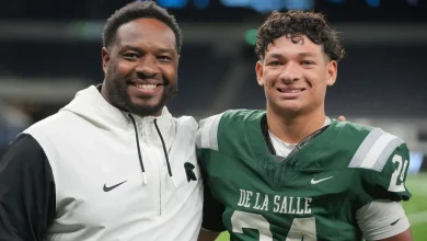 RB Duece Jones-Drew, son of NFL All-Pro, commits to UCLA