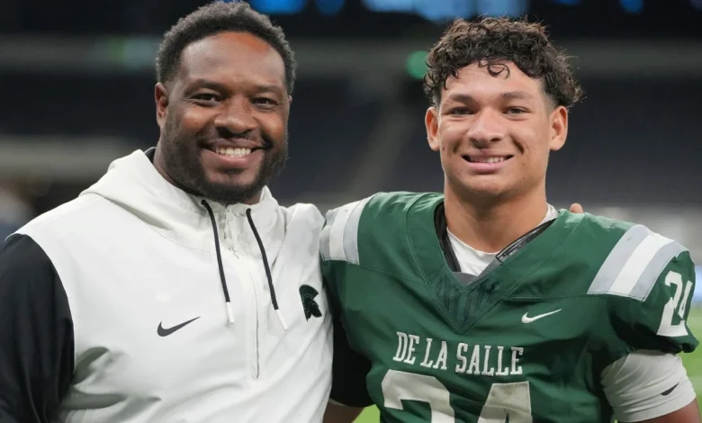 RB Duece Jones-Drew, son of NFL All-Pro, commits to UCLA