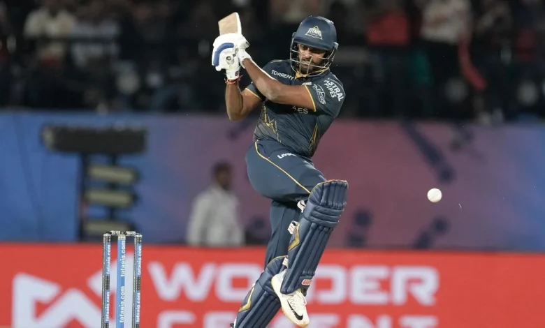 RCB vs GT Qualifier 1, IPL 2026: Sai Sudharsan dismissed hit wicket against Royal Challengers Bengaluru