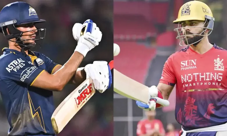 RCB vs GT Qualifier 1: Virat Kohli vs Kagiso Rabada, Shubman Gill vs Josh Hazlewood — how the Powerplay battle could decide IPL 2026 finalist