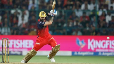 RCB vs MI LIVE Score, IPL 2026: Virat Kohli Registers 2nd Consecutive Duck, RCB Three Down In Chase