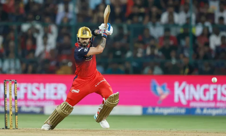 RCB vs MI LIVE Score, IPL 2026: Virat Kohli Registers 2nd Consecutive Duck, RCB Three Down In Chase