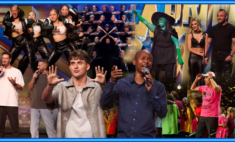 REVEALED Semi-Finalists for Live Show 2